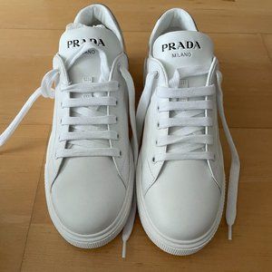 Authentic Prada Calzature Donna sneakers - Size 39 (9)